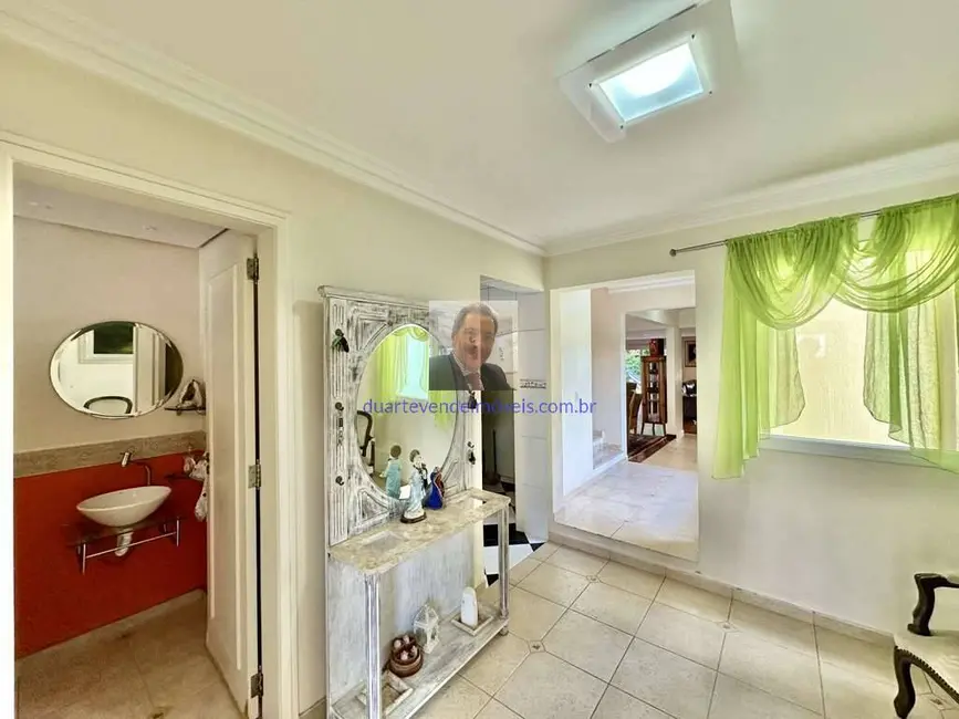 Foto 8 de Casa de Condomínio com 4 quartos à venda, 754m2 em São Paulo II, Cotia - SP