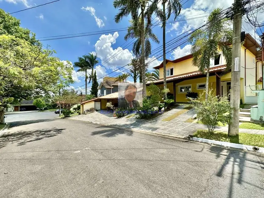 Foto 4 de Casa de Condomínio com 4 quartos à venda, 754m2 em São Paulo II, Cotia - SP