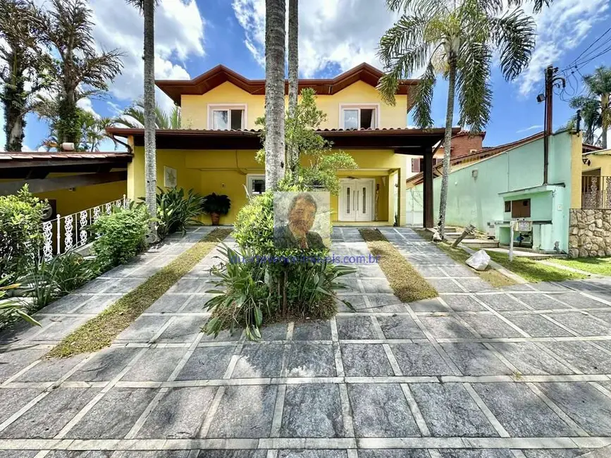 Foto 6 de Casa de Condomínio com 4 quartos à venda, 754m2 em São Paulo II, Cotia - SP