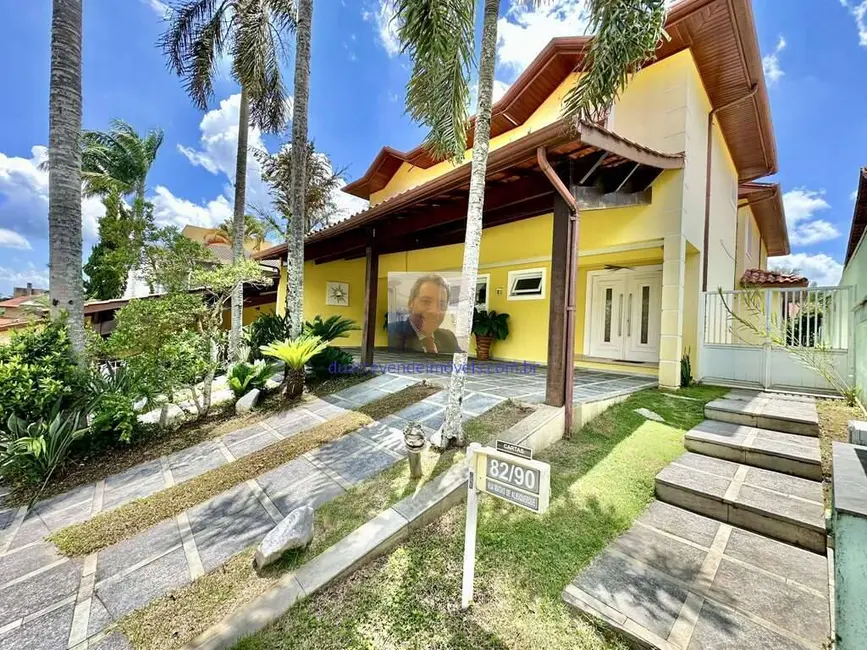 Foto 5 de Casa de Condomínio com 4 quartos à venda, 754m2 em São Paulo II, Cotia - SP