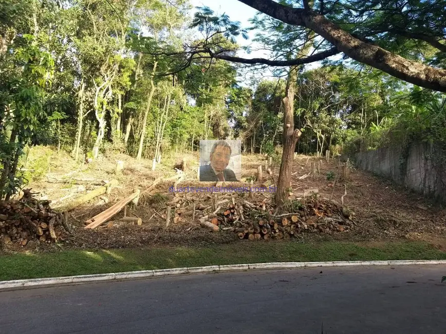 Foto 1 de Lote de Condomínio à venda, 1747m2 em Jardim do Golf I, Jandira - SP