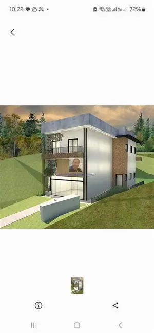 Foto 3 de Lote de Condomínio à venda, 733m2 em Transurb, Itapevi - SP