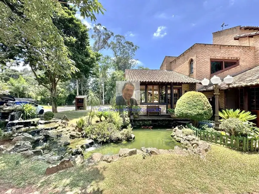 Foto 1 de Casa de Condomínio com 4 quartos à venda, 300m2 em Nova Higienópolis, Jandira - SP