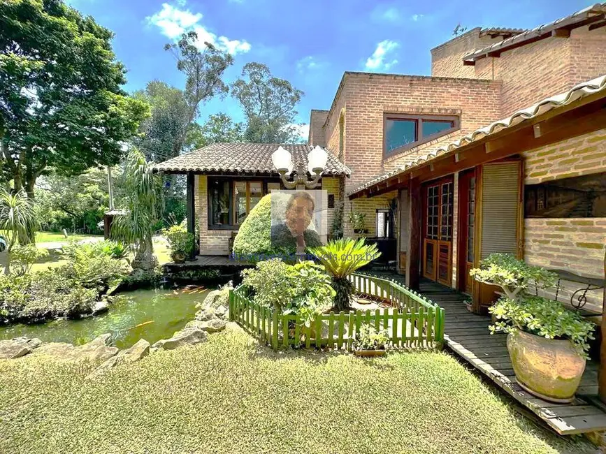 Foto 8 de Casa de Condomínio com 4 quartos à venda, 300m2 em Nova Higienópolis, Jandira - SP