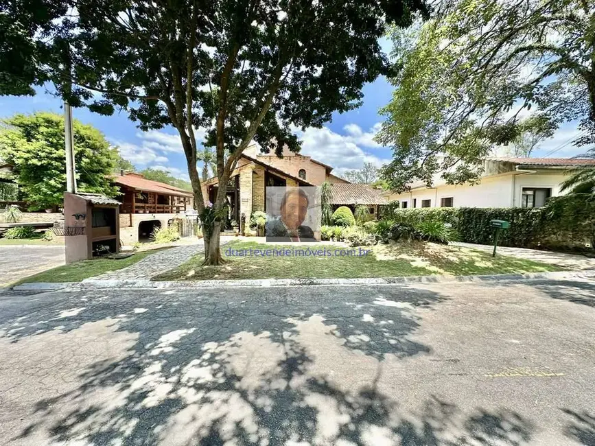 Foto 3 de Casa de Condomínio com 4 quartos à venda, 300m2 em Nova Higienópolis, Jandira - SP