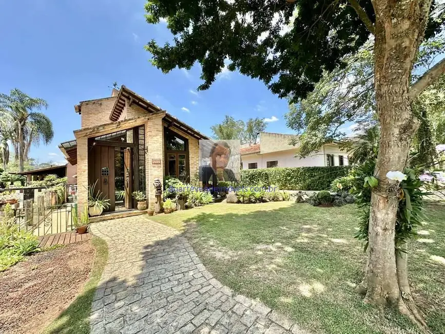 Foto 6 de Casa de Condomínio com 4 quartos à venda, 300m2 em Nova Higienópolis, Jandira - SP