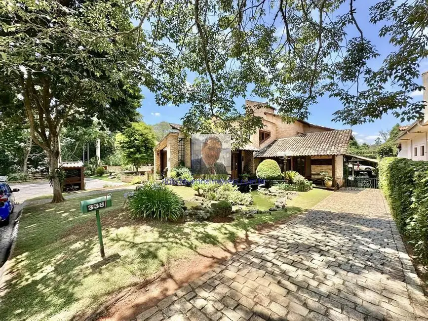 Foto 7 de Casa de Condomínio com 4 quartos à venda, 300m2 em Nova Higienópolis, Jandira - SP