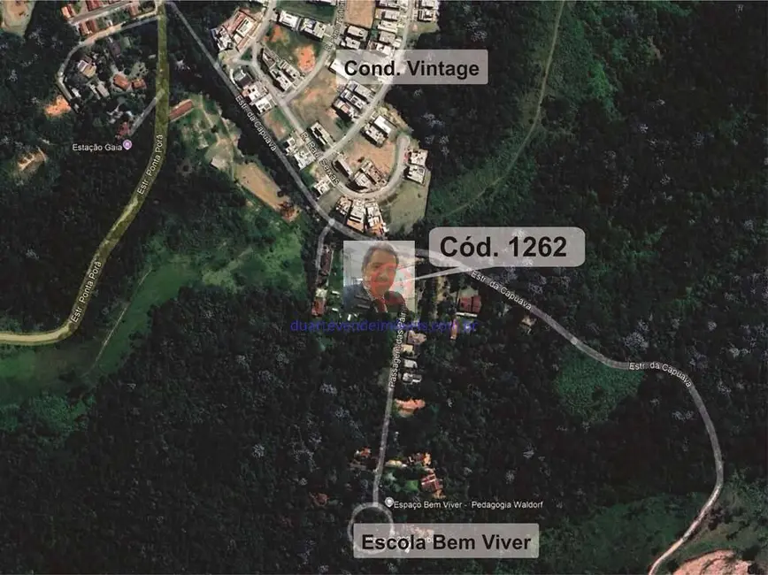 Foto 5 de Terreno / Lote à venda, 2996m2 em Capuava, Embu Das Artes - SP