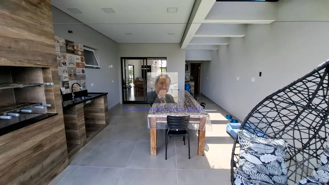 Foto 7 de Casa de Condomínio com 3 quartos à venda, 200m2 em Vargem Grande Paulista - SP