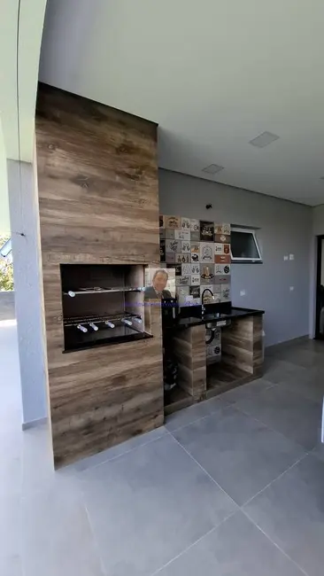 Foto 5 de Casa de Condomínio com 3 quartos à venda, 200m2 em Vargem Grande Paulista - SP