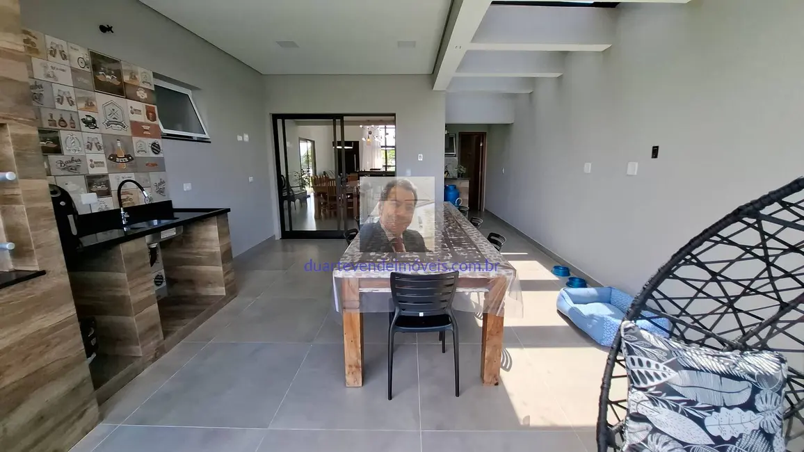 Foto 6 de Casa de Condomínio com 3 quartos à venda, 200m2 em Vargem Grande Paulista - SP