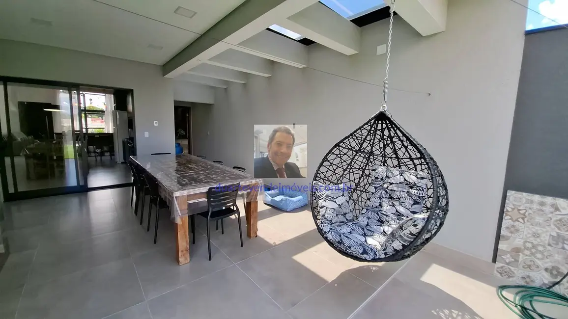 Foto 8 de Casa de Condomínio com 3 quartos à venda, 200m2 em Vargem Grande Paulista - SP