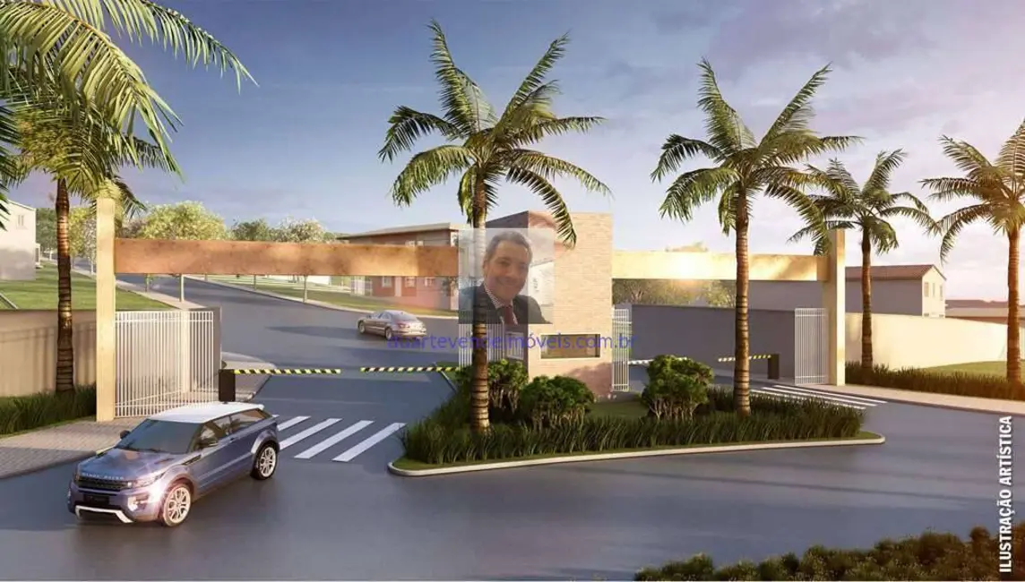 Foto 3 de Lote de Condomínio à venda, 241m2 em Sítio Boa Vista, Cotia - SP