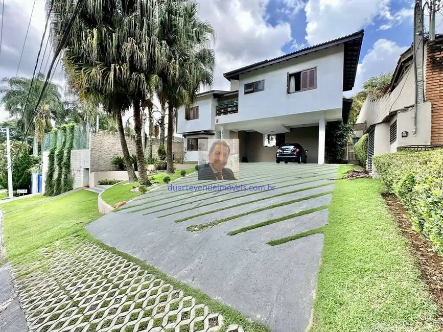 Casa de Condomínio com 5 quartos à venda, 725m2 em Granja Viana II, Cotia - SP - imagem 4 Foto 4 de Casa de Condomínio com 5 quartos à venda, 725m2 em Granja Viana II, Cotia - SP