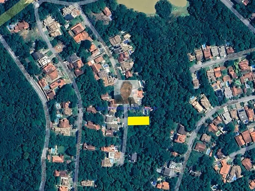 Foto 1 de Lote de Condomínio à venda, 402m2 em Transurb, Itapevi - SP