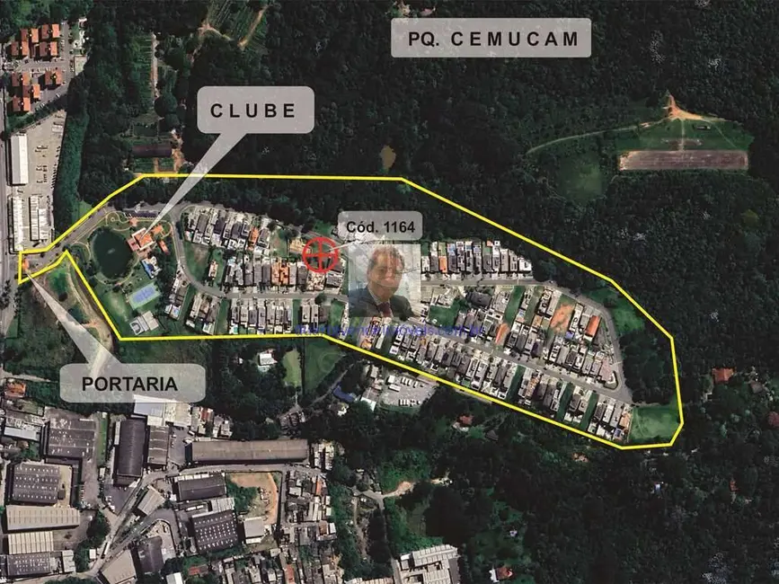 Foto 8 de Lote de Condomínio à venda, 516m2 em Jardim Torino, Cotia - SP