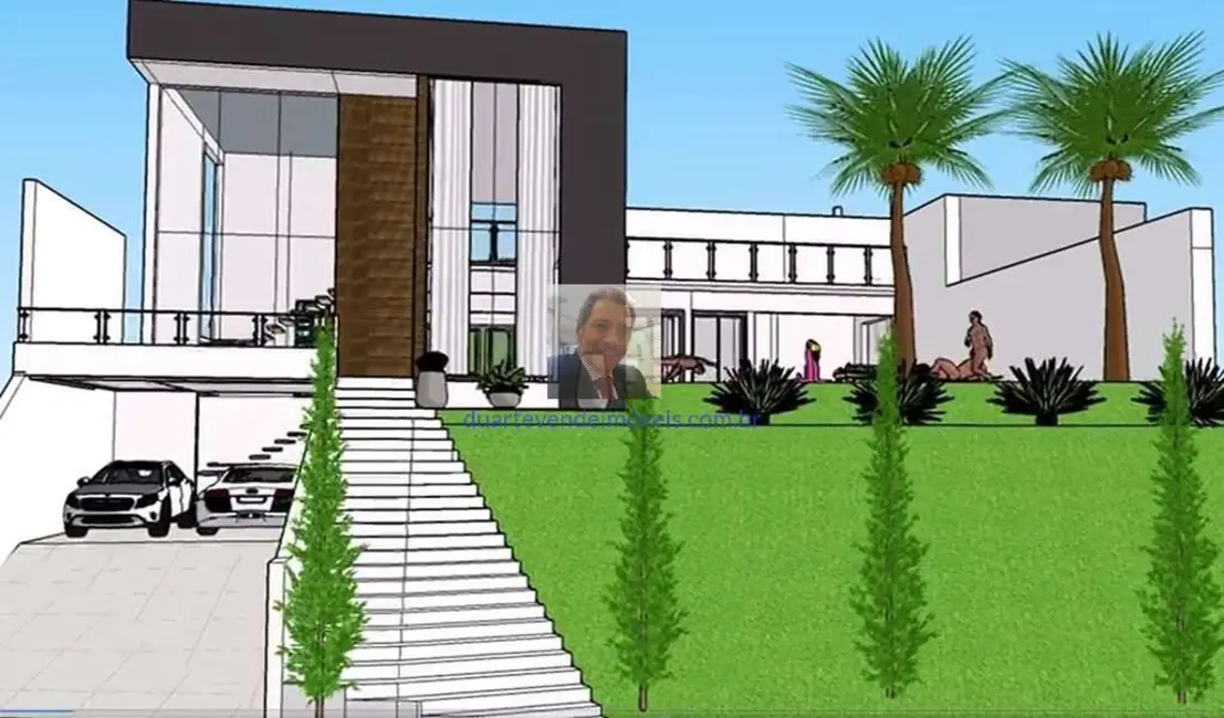 Foto 6 de Lote de Condomínio à venda, 516m2 em Jardim Torino, Cotia - SP