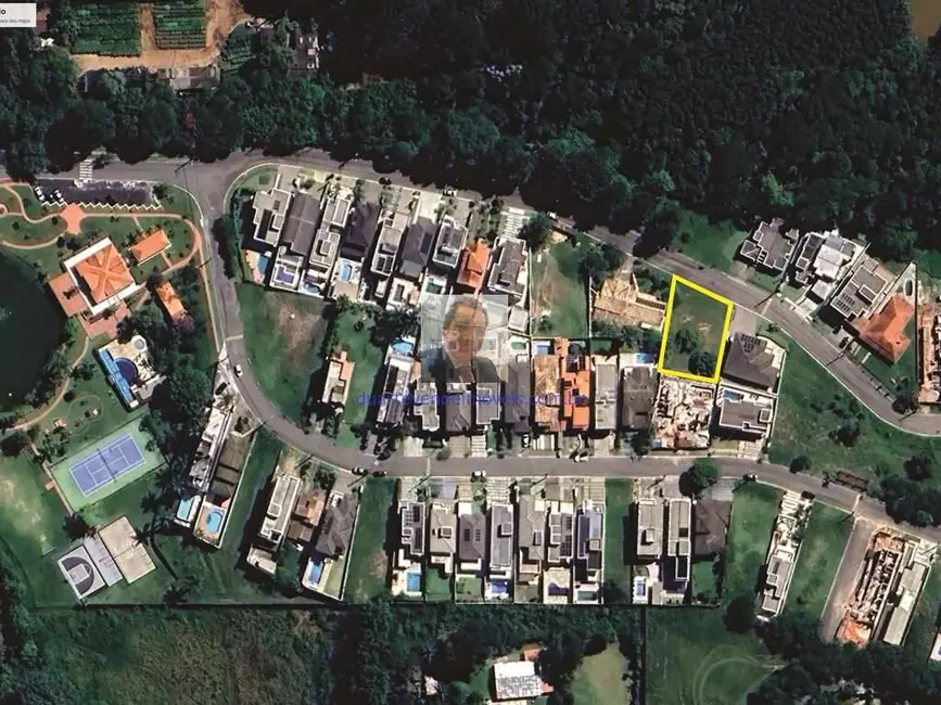 Foto 7 de Lote de Condomínio à venda, 516m2 em Jardim Torino, Cotia - SP