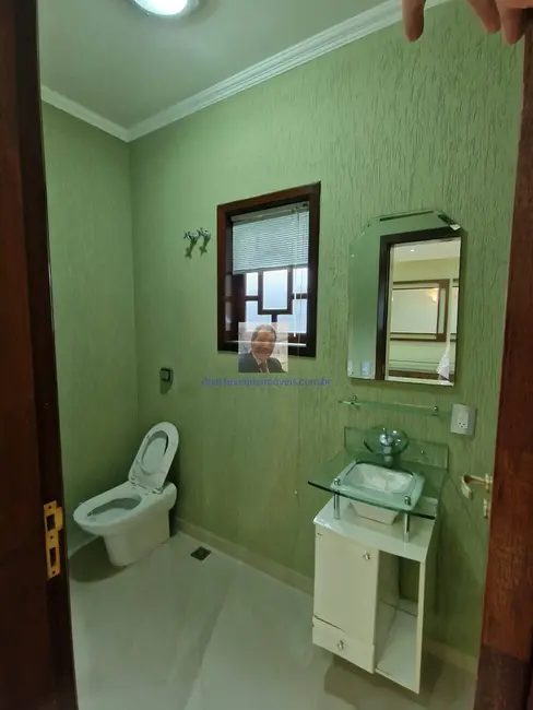 Foto 3 de Casa de Condomínio com 3 quartos à venda, 300m2 em Vila Santo Antônio, Cotia - SP