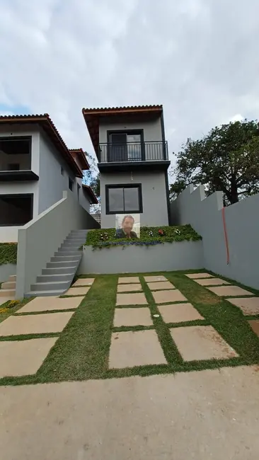 Foto 2 de Casa de Condomínio com 3 quartos à venda, 89m2 em Centro, Vargem Grande Paulista - SP