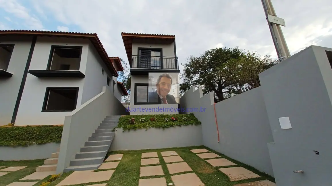 Foto 3 de Casa de Condomínio com 3 quartos à venda, 89m2 em Centro, Vargem Grande Paulista - SP
