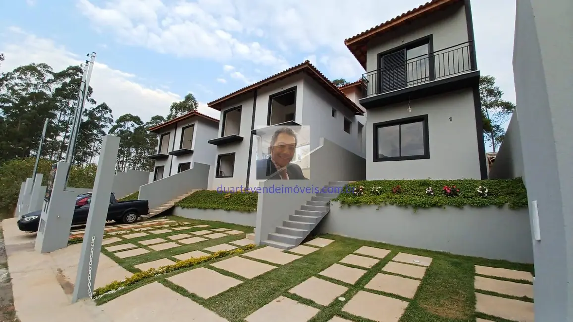 Foto 1 de Casa de Condomínio com 3 quartos à venda, 89m2 em Centro, Vargem Grande Paulista - SP