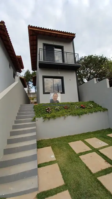 Foto 5 de Casa de Condomínio com 3 quartos à venda, 89m2 em Centro, Vargem Grande Paulista - SP