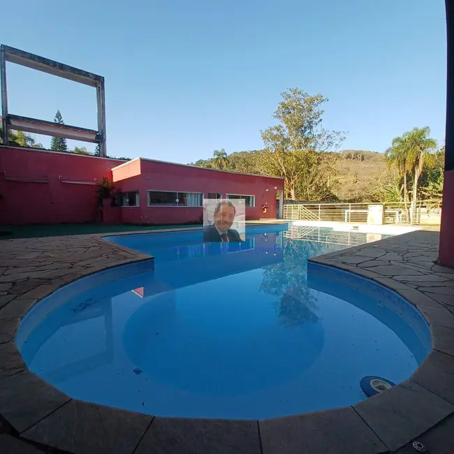 Foto 1 de Chácara com 3 quartos à venda, 1200m2 em Chácara Roselândia, Cotia - SP
