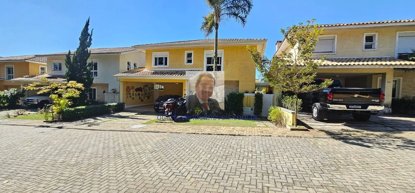 Foto 1 de Casa com 4 quartos à venda, 332m2 em Bosque do Vianna, Cotia - SP