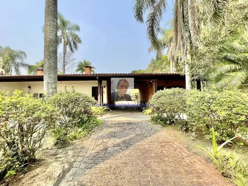 Foto 3 de Casa de Condomínio com 4 quartos à venda, 399m2 em Embu Das Artes - SP