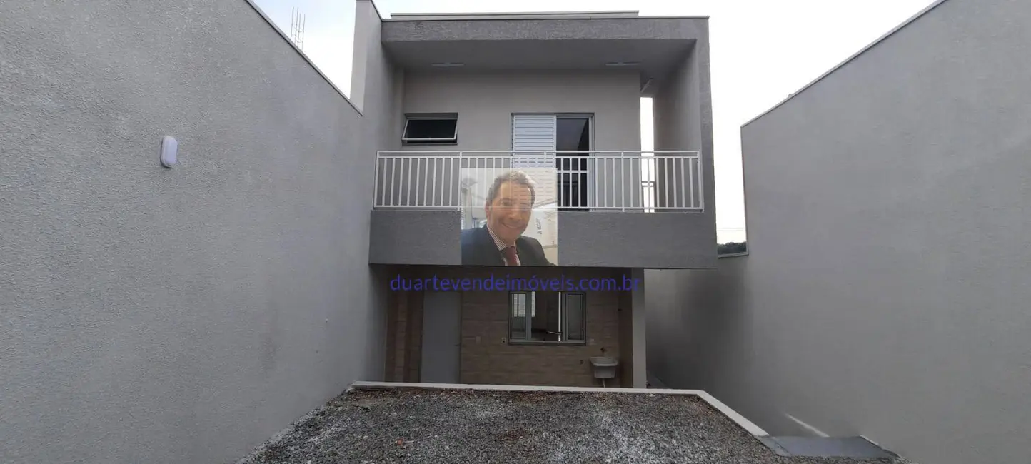 Foto 4 de Sobrado com 3 quartos à venda, 100m2 em Chácara Roselândia, Cotia - SP