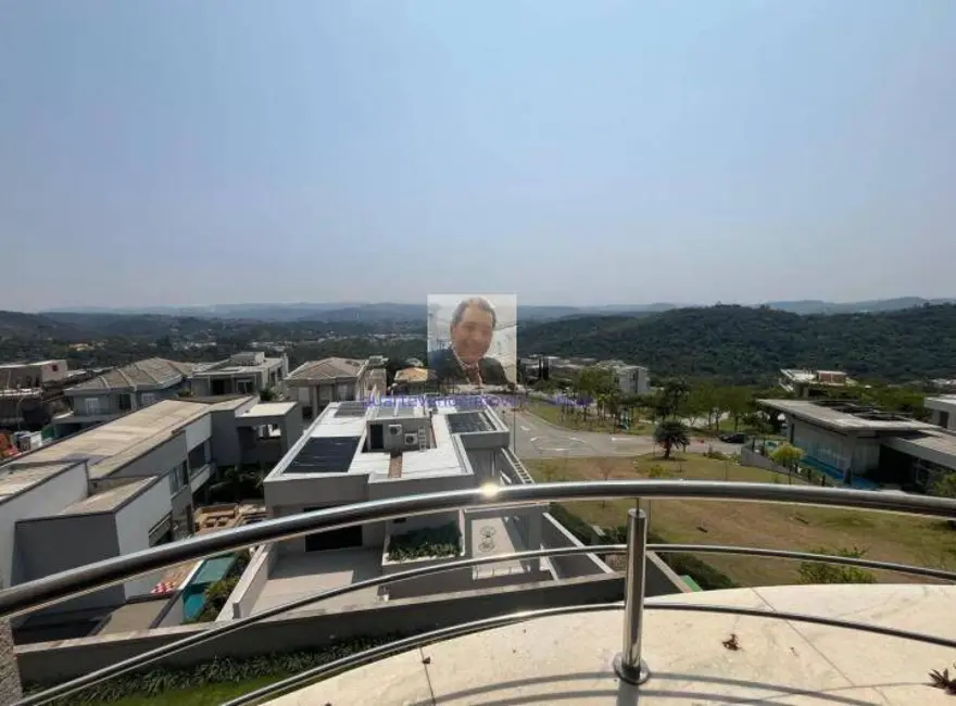 Foto 3 de Casa de Condomínio com 5 quartos à venda, 607m2 em Alphaville, Santana De Parnaiba - SP