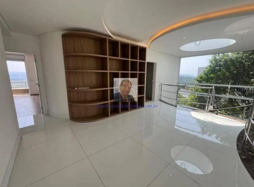 Foto 6 de Casa de Condomínio com 5 quartos à venda, 607m2 em Alphaville, Santana De Parnaiba - SP