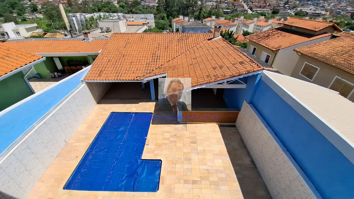 Foto 1 de Casa de Condomínio com 3 quartos à venda, 304m2 em Parque das Rosas, Cotia - SP