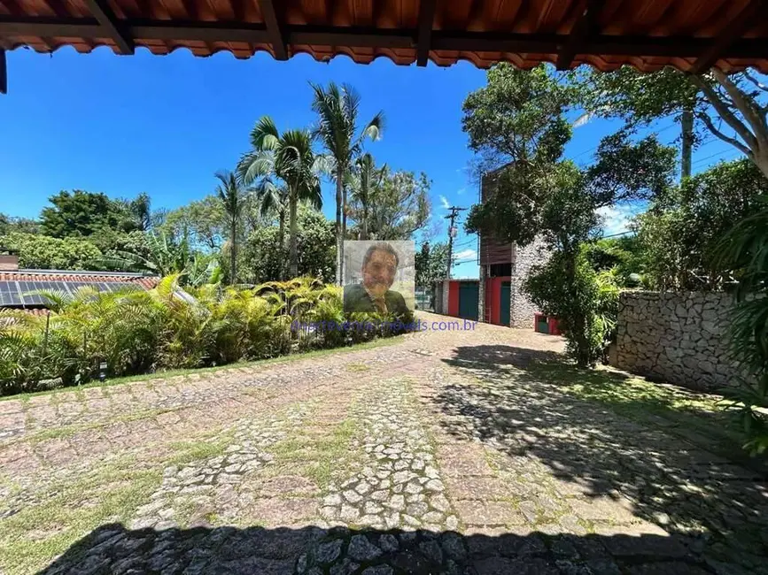 Foto 2 de Casa de Condomínio com 4 quartos à venda, 222m2 em Chácara dos Lagos, Carapicuiba - SP