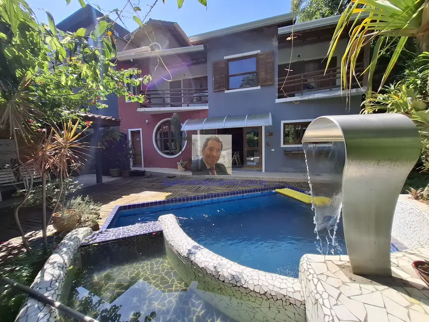 Foto 6 de Casa de Condomínio com 3 quartos à venda, 394m2 em Jardim Atalaia, Cotia - SP