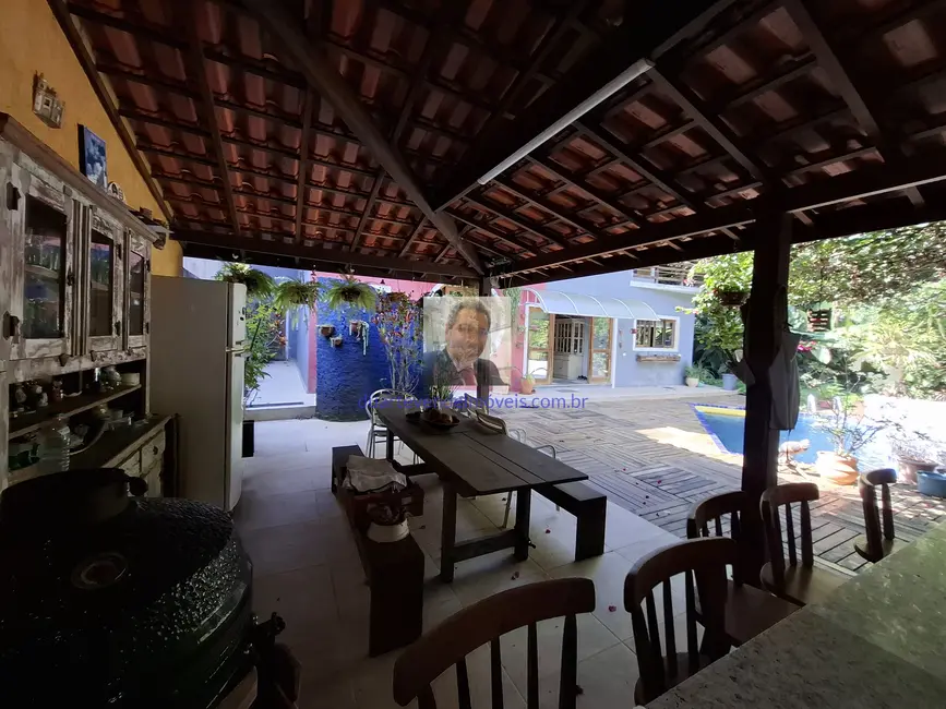 Foto 9 de Casa de Condomínio com 3 quartos à venda, 394m2 em Jardim Atalaia, Cotia - SP