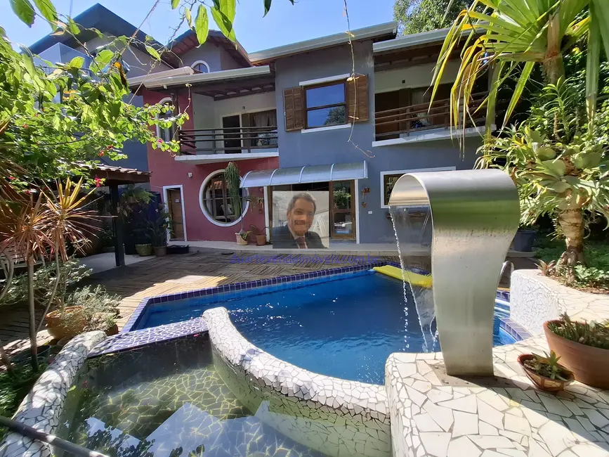 Foto 1 de Casa de Condomínio com 3 quartos à venda, 394m2 em Jardim Atalaia, Cotia - SP