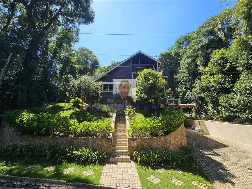 Foto 1 de Casa de Condomínio com 3 quartos à venda, 253m2 em Jardim Atalaia, Cotia - SP