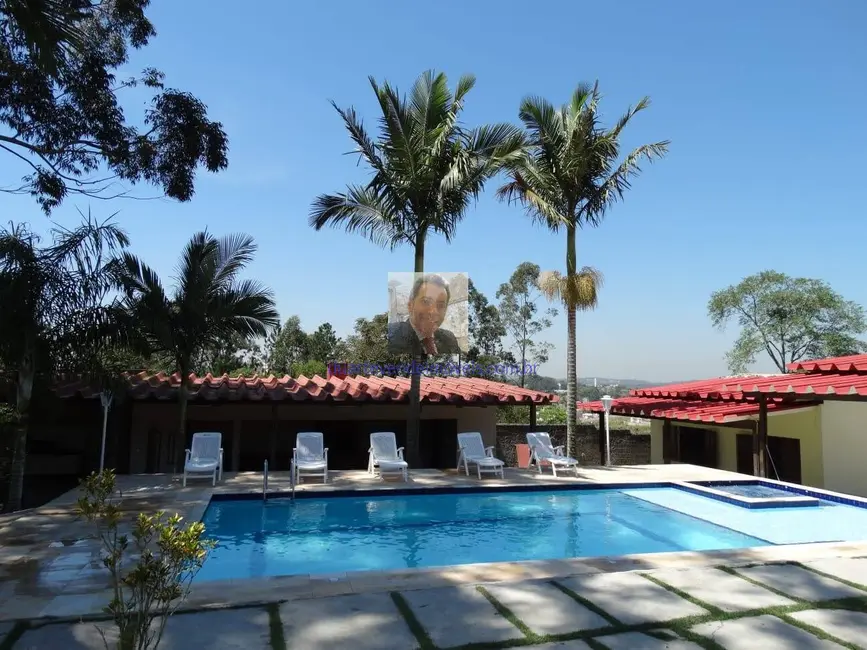 Foto 1 de Casa de Condomínio com 5 quartos à venda, 490m2 em Parque Rizzo, Cotia - SP