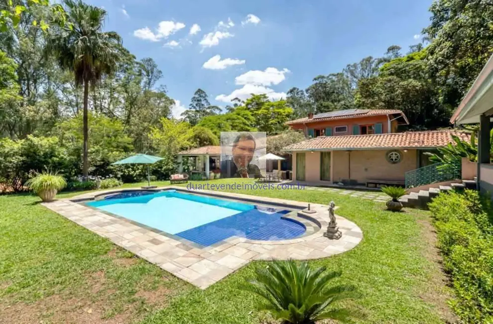 Foto 1 de Casa de Condomínio com 6 quartos à venda, 822m2 em Palos Verdes, Carapicuiba - SP
