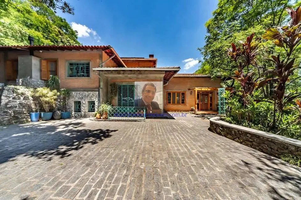 Foto 2 de Casa de Condomínio com 6 quartos à venda, 822m2 em Palos Verdes, Carapicuiba - SP