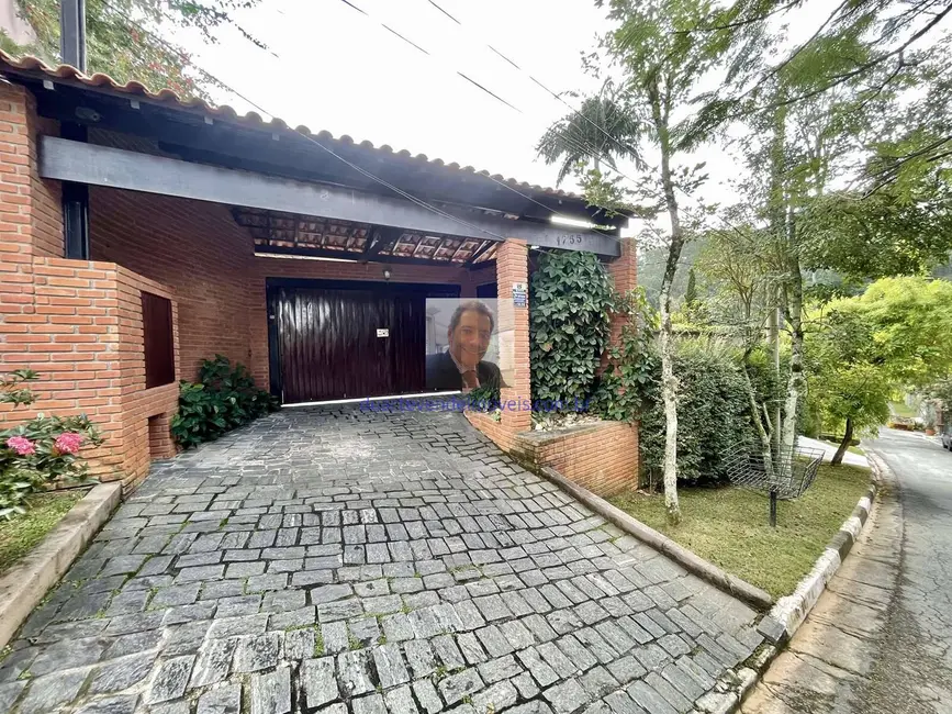 Casa de Condomínio com 3 quartos à venda, 412m2 em Chácara dos Lagos, Carapicuiba - SP - imagem 3 Foto 3 de Casa de Condomínio com 3 quartos à venda, 412m2 em Chácara dos Lagos, Carapicuiba - SP