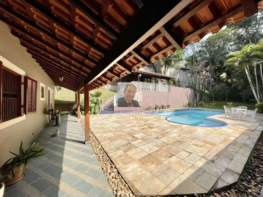 Foto 1 de Casa de Condomínio com 3 quartos à venda, 412m2 em Chácara dos Lagos, Carapicuiba - SP