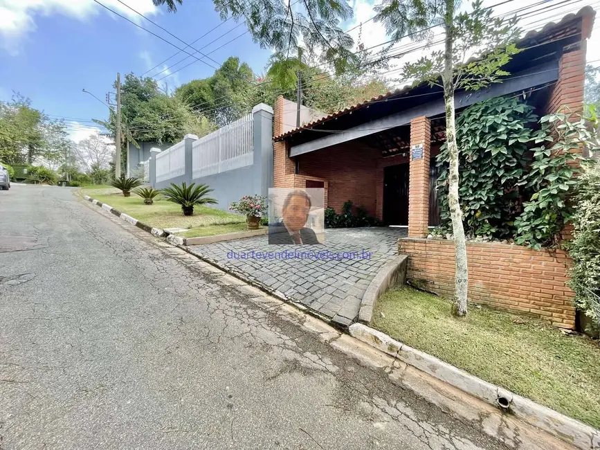 Foto 2 de Casa de Condomínio com 3 quartos à venda, 412m2 em Chácara dos Lagos, Carapicuiba - SP