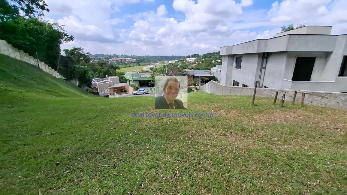 Foto 9 de Lote de Condomínio à venda, 500m2 em Pitas, Cotia - SP