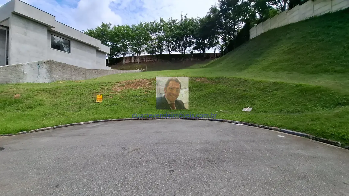 Foto 3 de Lote de Condomínio à venda, 500m2 em Pitas, Cotia - SP