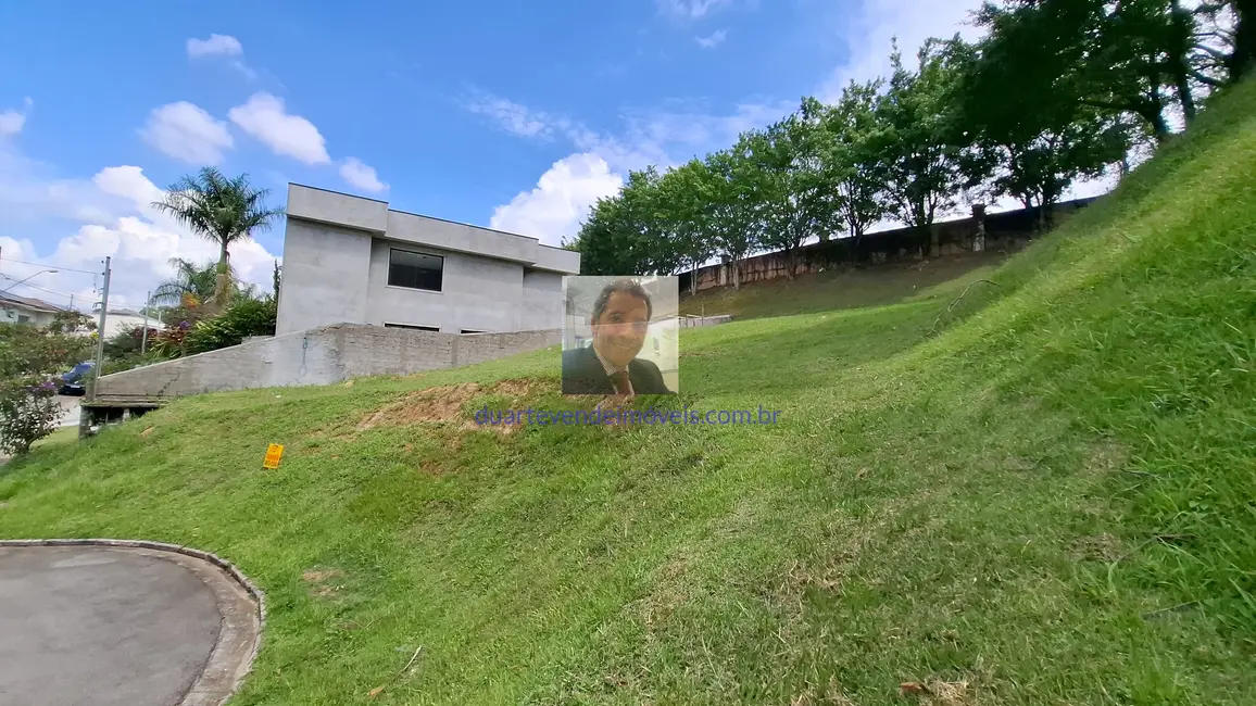 Foto 6 de Lote de Condomínio à venda, 500m2 em Pitas, Cotia - SP