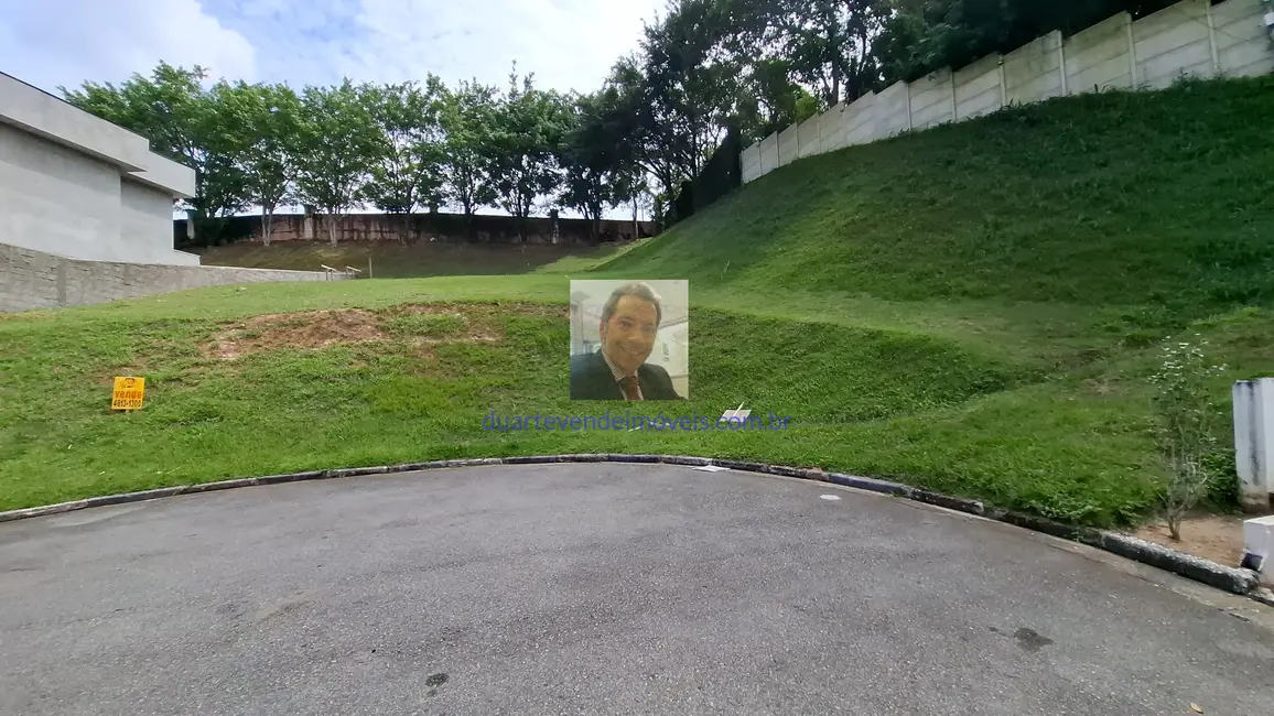 Foto 1 de Lote de Condomínio à venda, 500m2 em Pitas, Cotia - SP