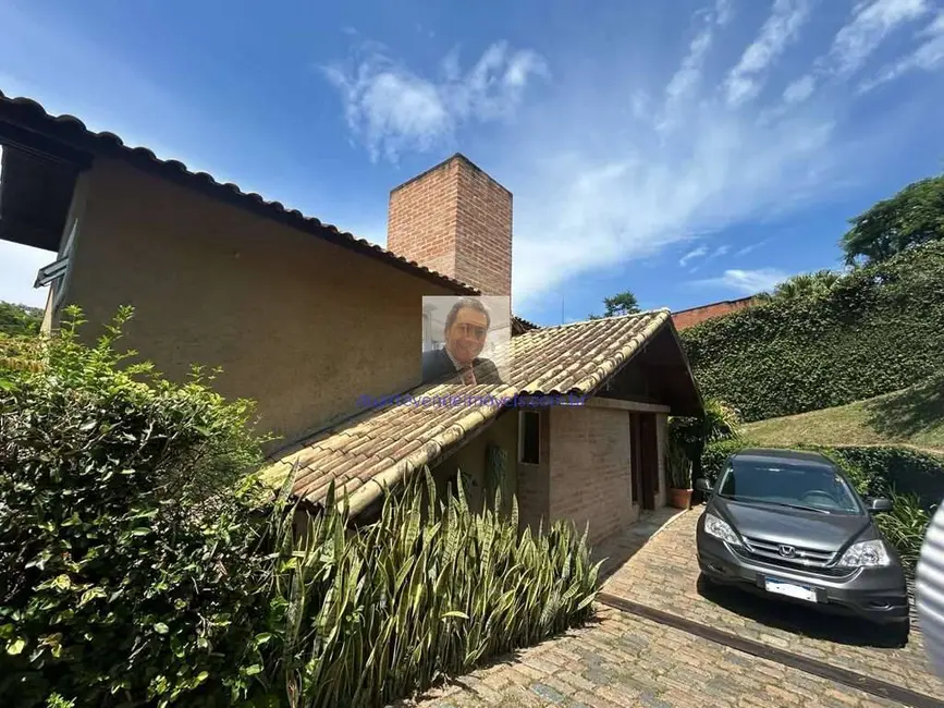Foto 2 de Casa de Condomínio com 3 quartos à venda, 355m2 em Chácara dos Lagos, Carapicuiba - SP